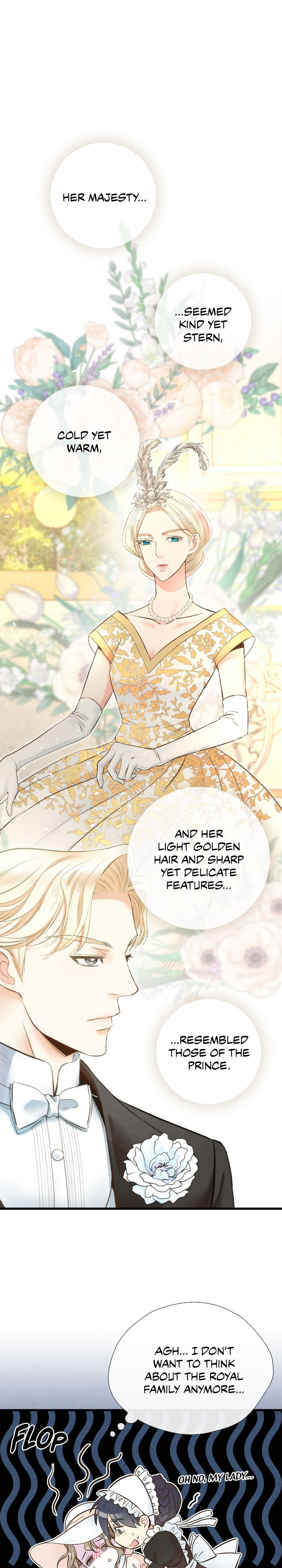 The Problematic Prince Chapter 22 page 35