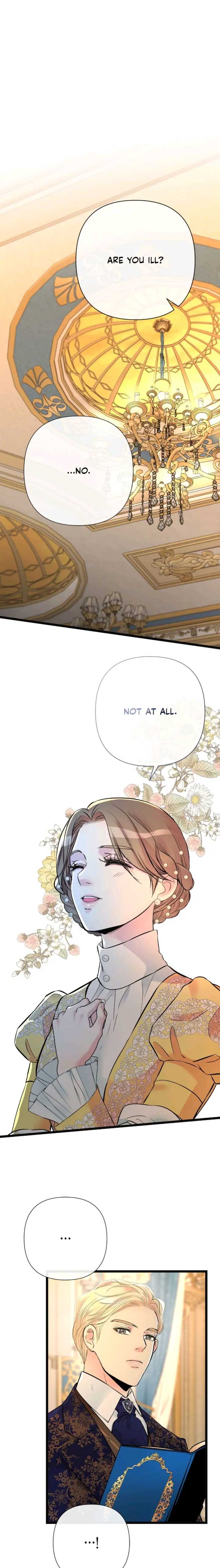 The Problematic Prince Chapter 52 page 1