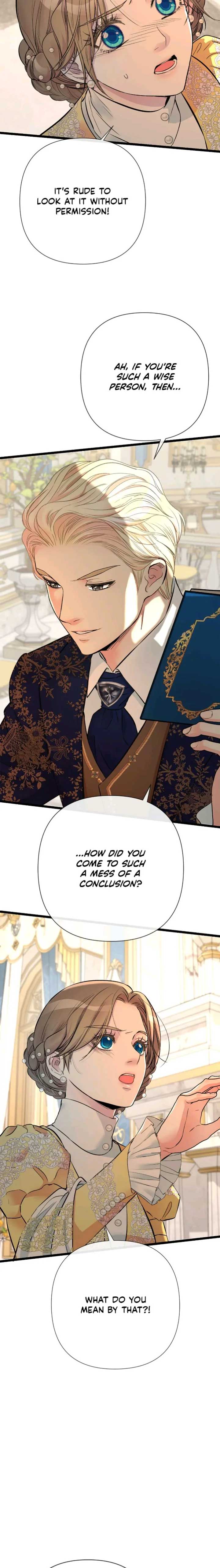 The Problematic Prince Chapter 52 page 3