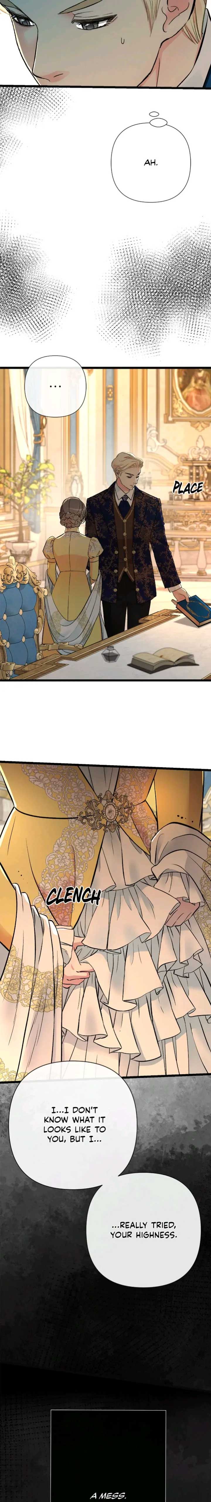The Problematic Prince Chapter 52 page 5