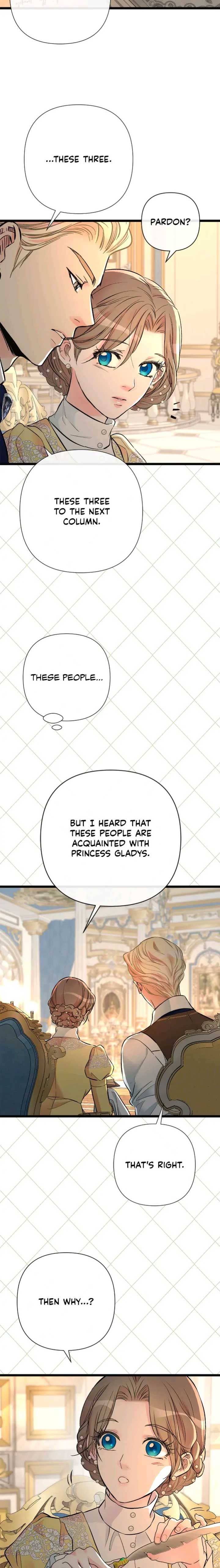 The Problematic Prince Chapter 52 page 10