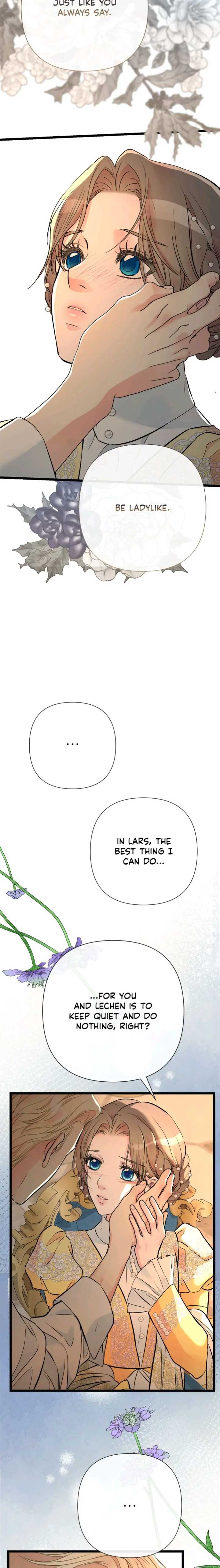 The Problematic Prince Chapter 52 page 15