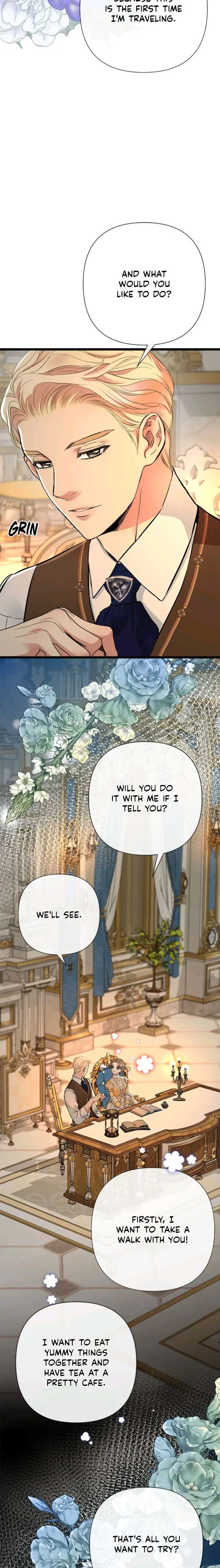 The Problematic Prince Chapter 52 page 17