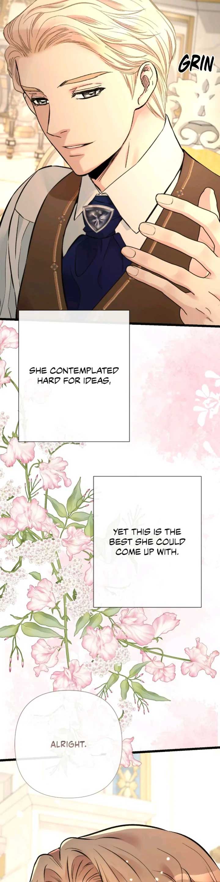 The Problematic Prince Chapter 52 page 19