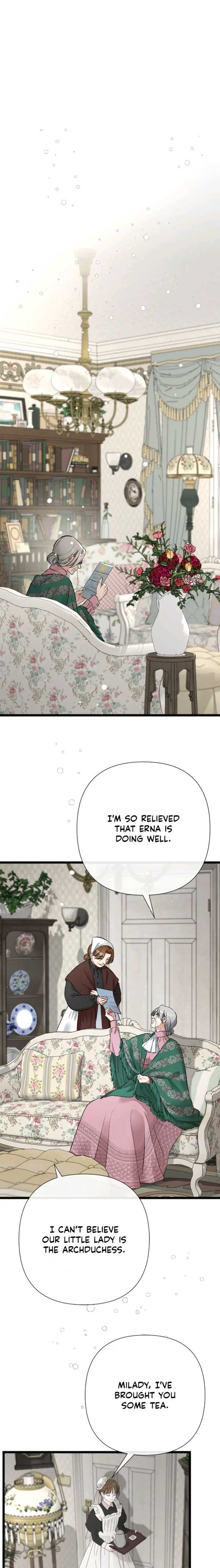 The Problematic Prince Chapter 52 page 21