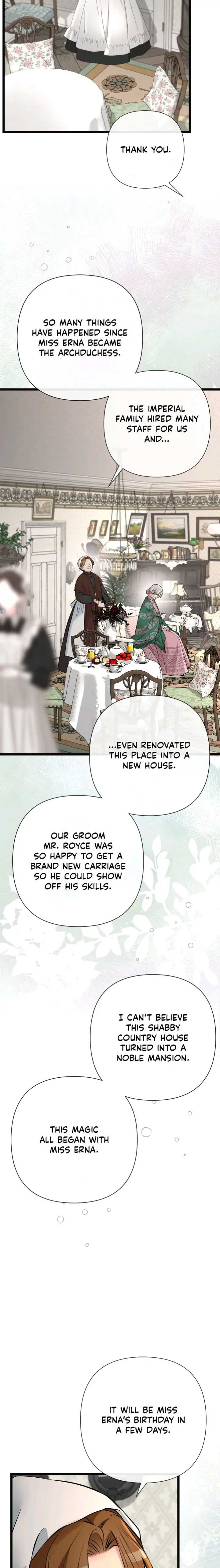 The Problematic Prince Chapter 52 page 22
