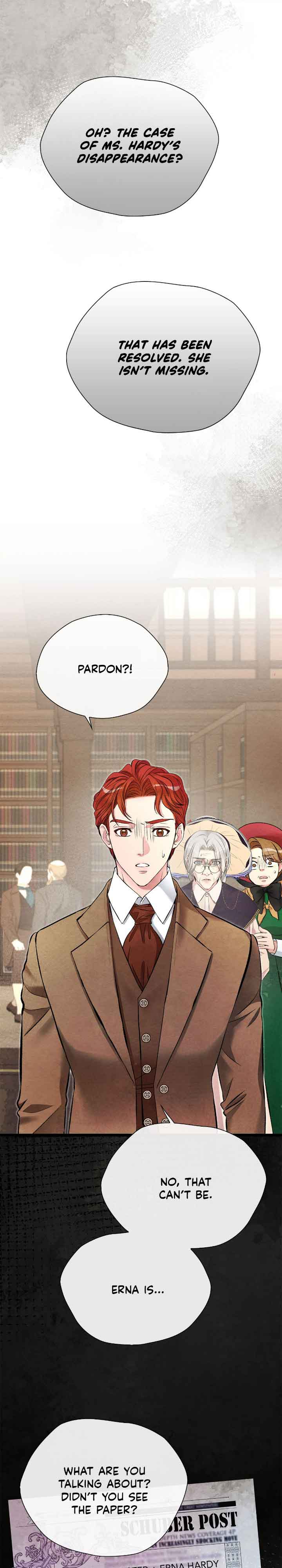 The Problematic Prince Chapter 30 page 1