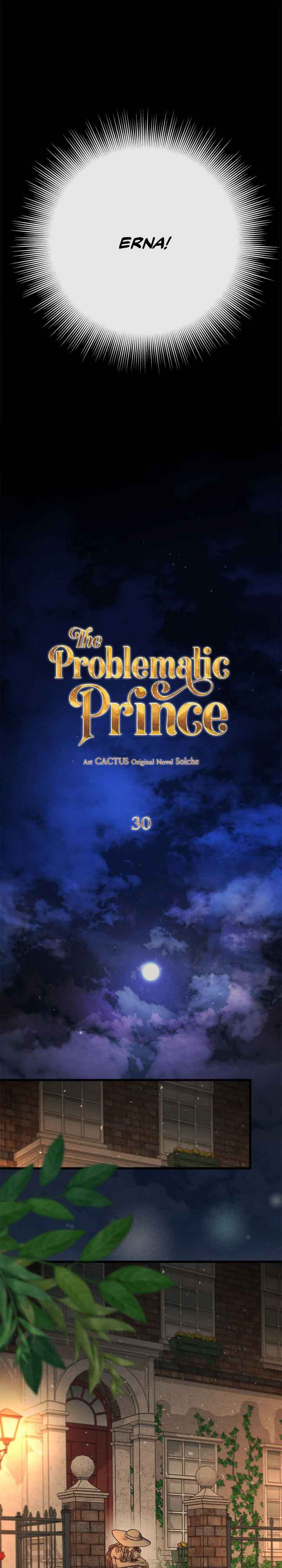 The Problematic Prince Chapter 30 page 5
