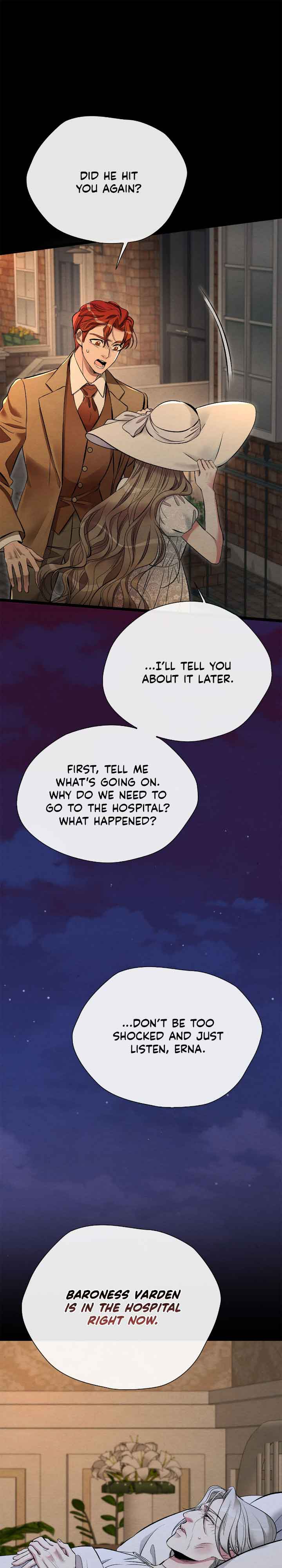 The Problematic Prince Chapter 30 page 12