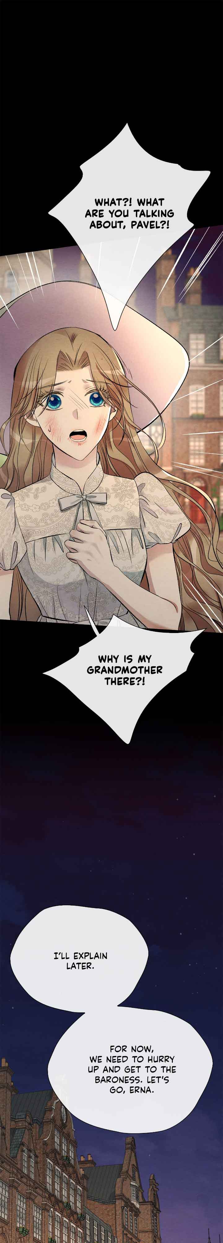 The Problematic Prince Chapter 30 page 14