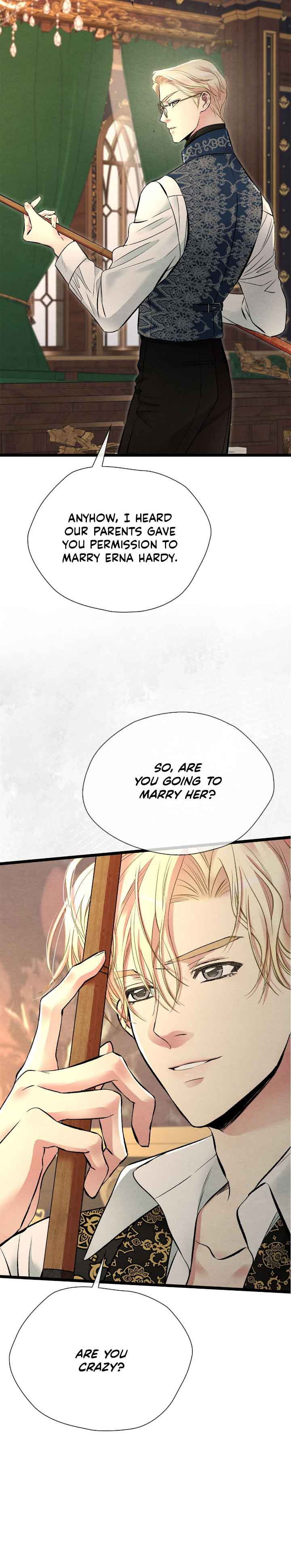 The Problematic Prince Chapter 30 page 17
