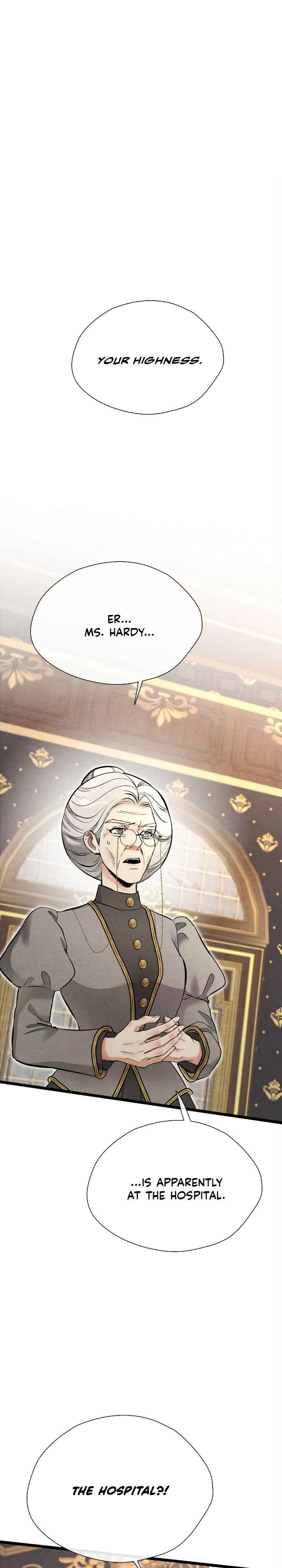 The Problematic Prince Chapter 30 page 21