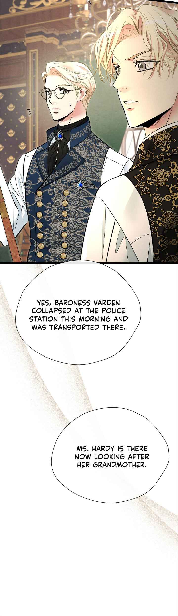 The Problematic Prince Chapter 30 page 22