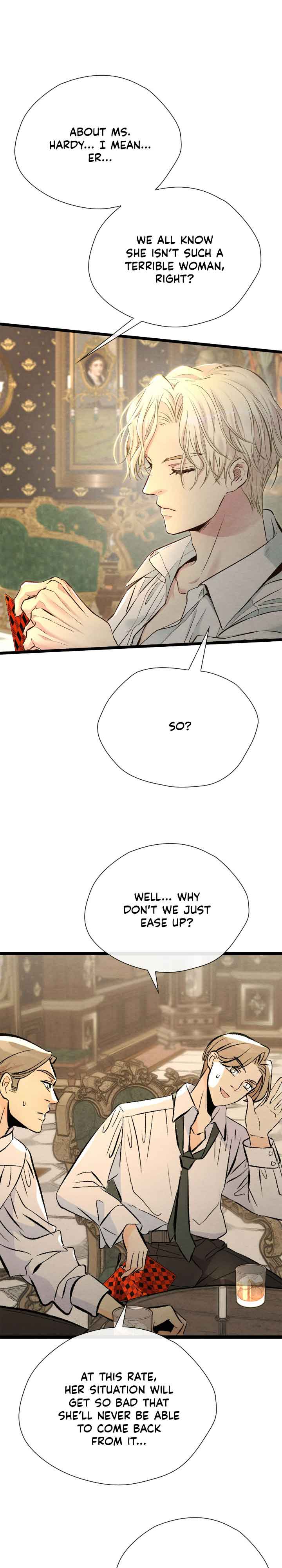 The Problematic Prince Chapter 30 page 35