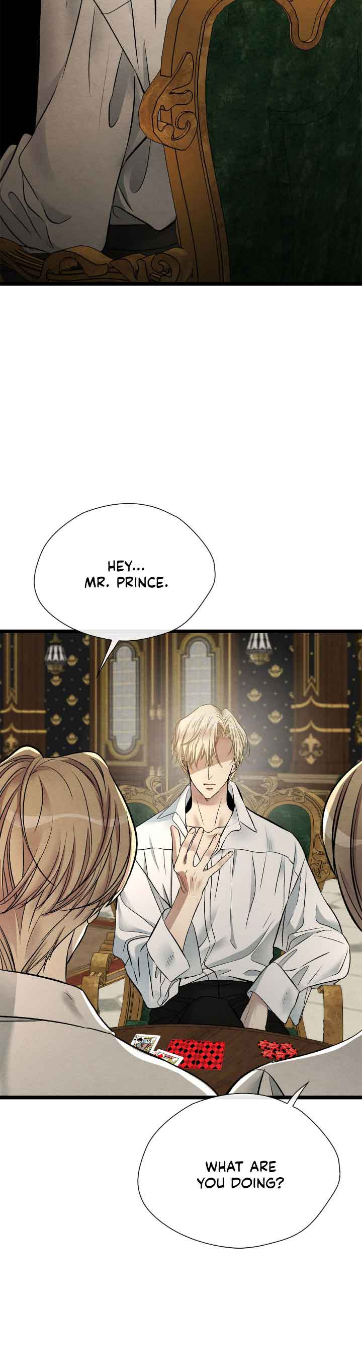 The Problematic Prince Chapter 30 page 47