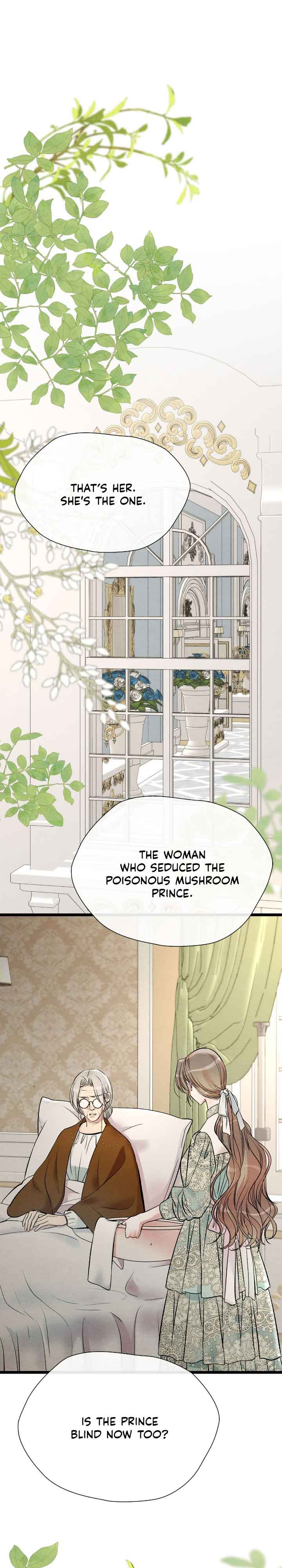 The Problematic Prince Chapter 30 page 50