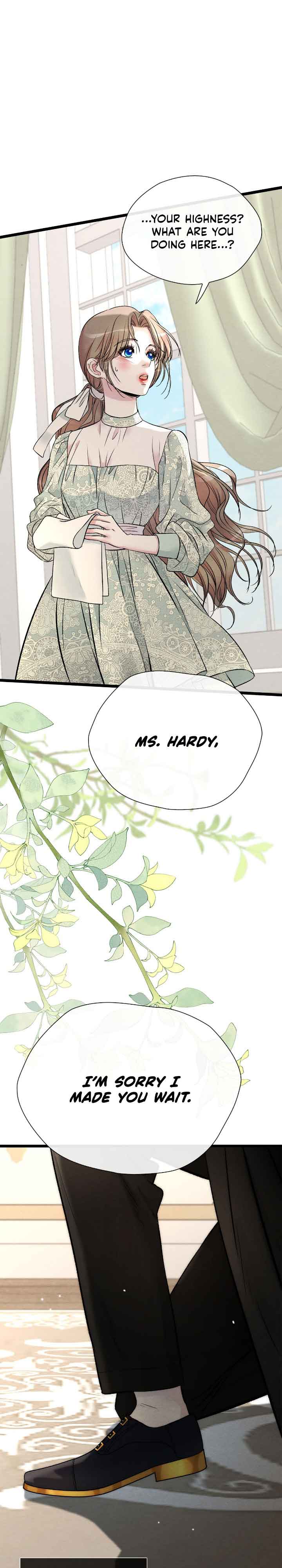 The Problematic Prince Chapter 30 page 57
