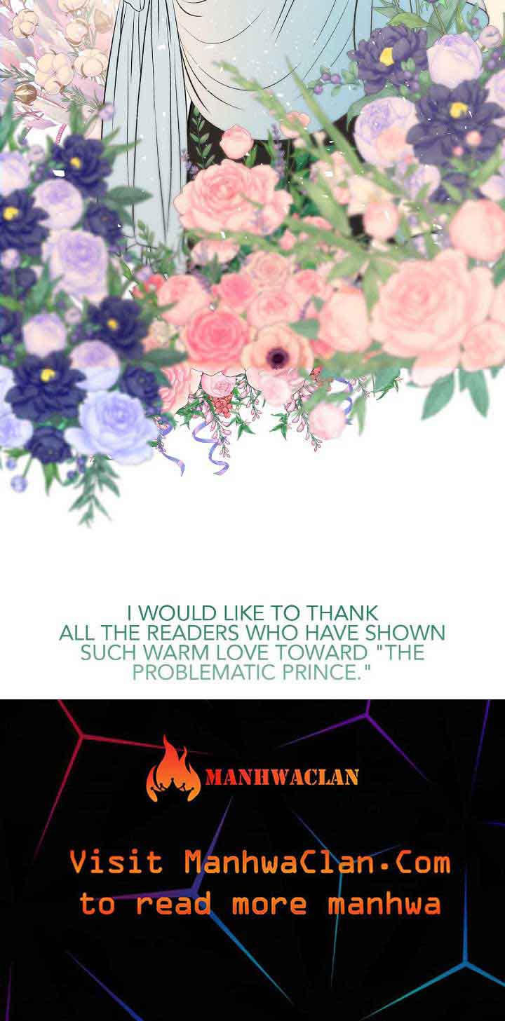 The Problematic Prince Chapter 30 page 63