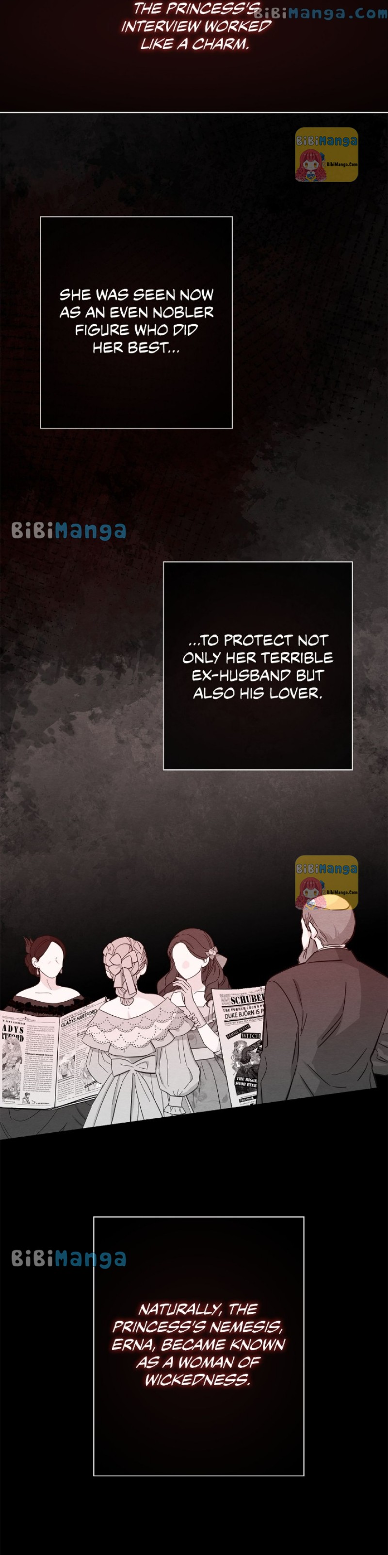 The Problematic Prince Chapter 26 page 27