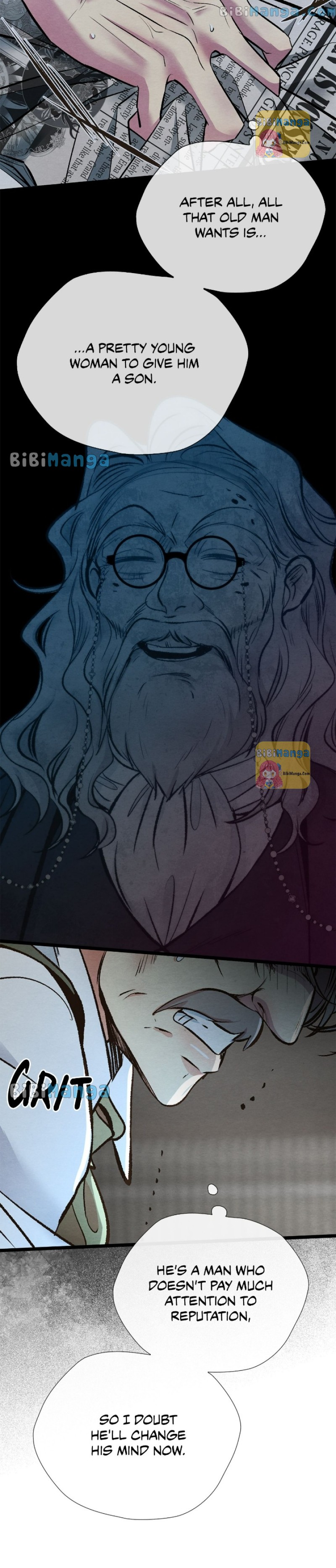 The Problematic Prince Chapter 26 page 29