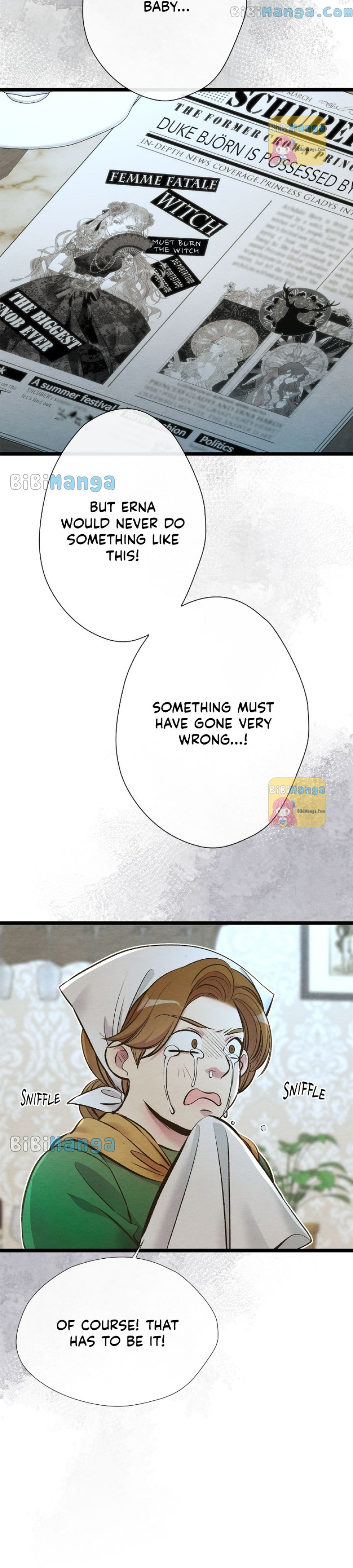 The Problematic Prince Chapter 26 page 35