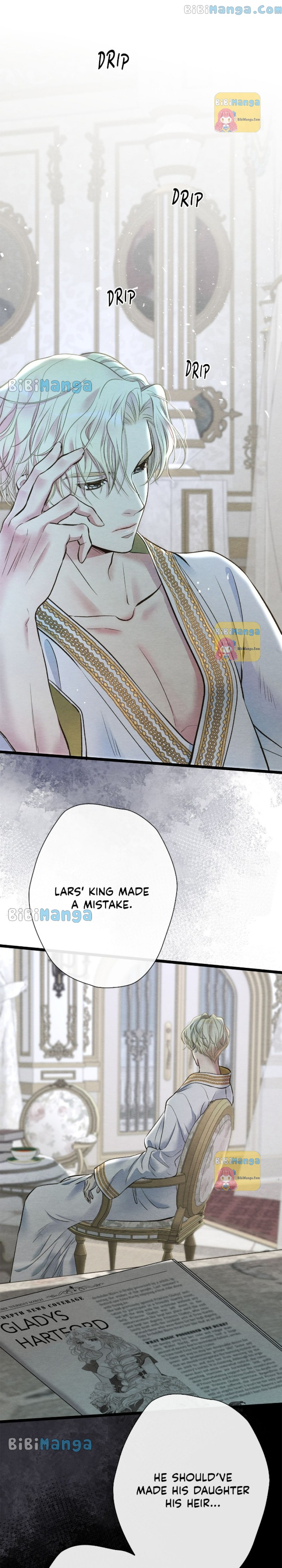 The Problematic Prince Chapter 26 page 40