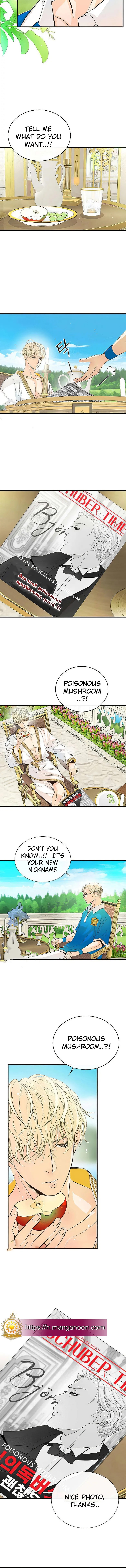 The Problematic Prince Chapter 2 page 6