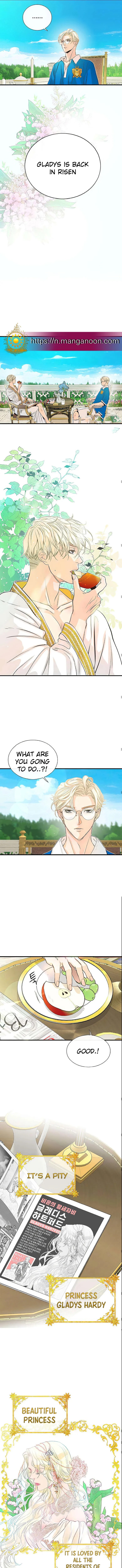 The Problematic Prince Chapter 2 page 7