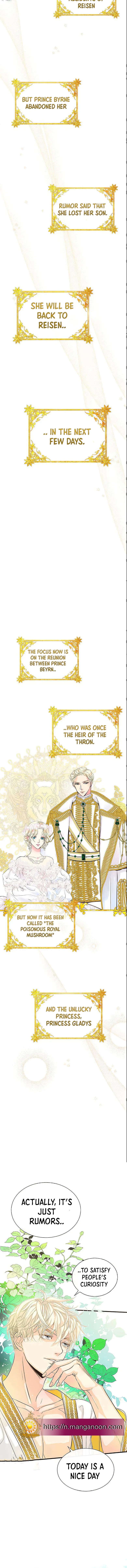 The Problematic Prince Chapter 2 page 8