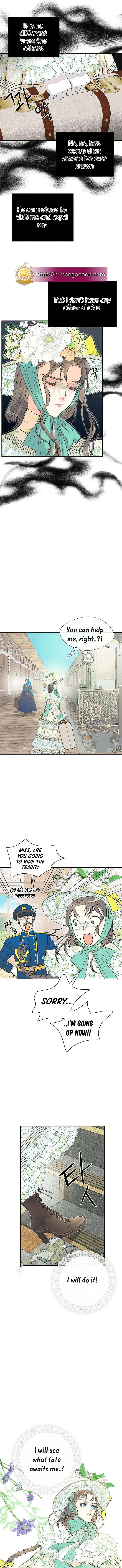 The Problematic Prince Chapter 2 page 11