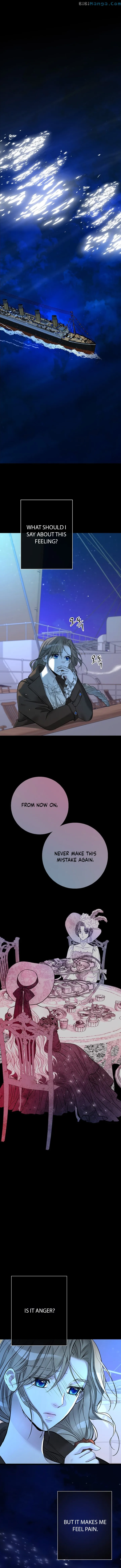 The Problematic Prince Chapter 44 page 1