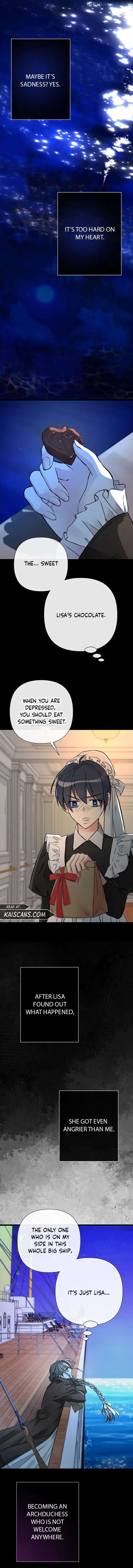 The Problematic Prince Chapter 44 page 2