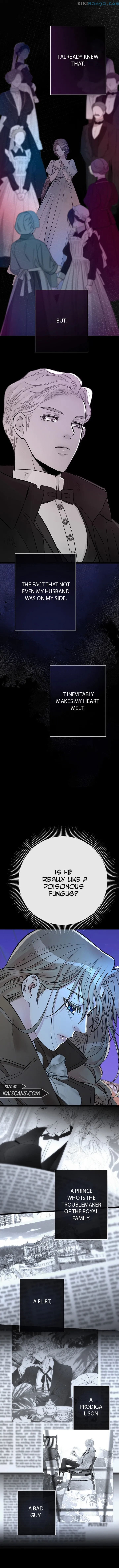 The Problematic Prince Chapter 44 page 3