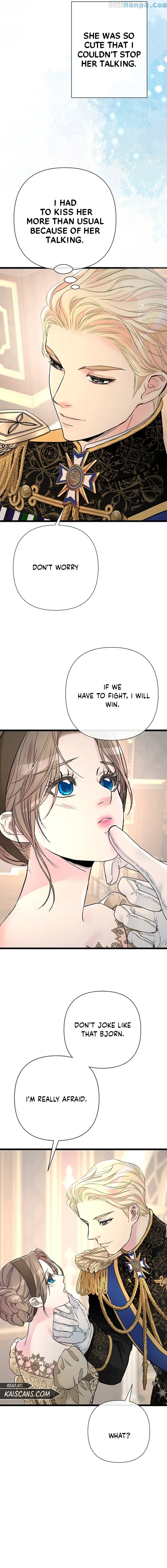 The Problematic Prince Chapter 44 page 9