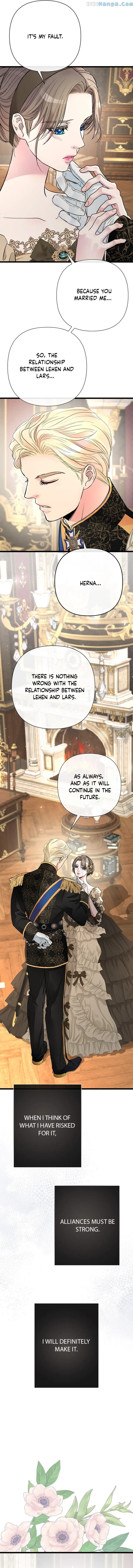 The Problematic Prince Chapter 44 page 10