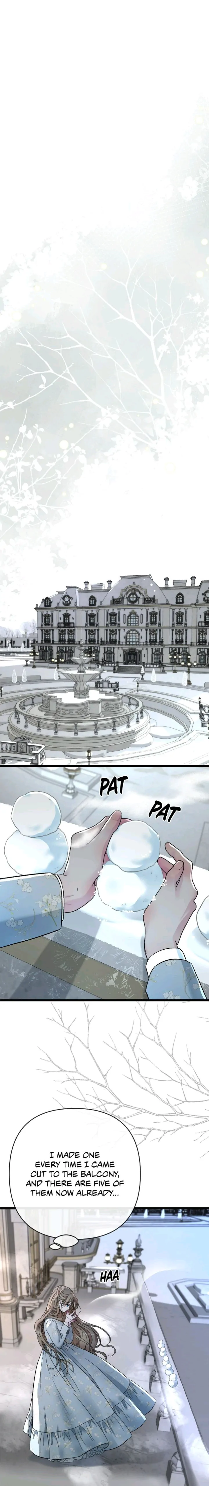 The Problematic Prince Chapter 55 page 1