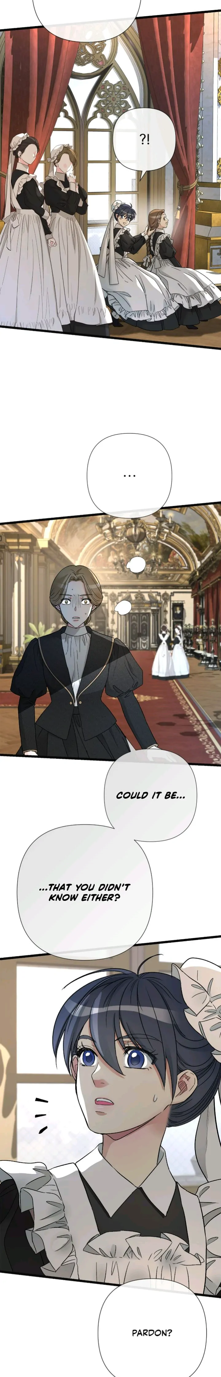 The Problematic Prince Chapter 55 page 9