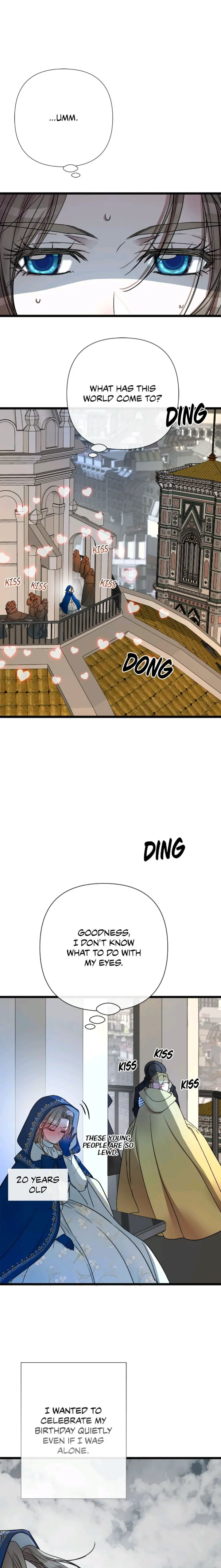 The Problematic Prince Chapter 55 page 11