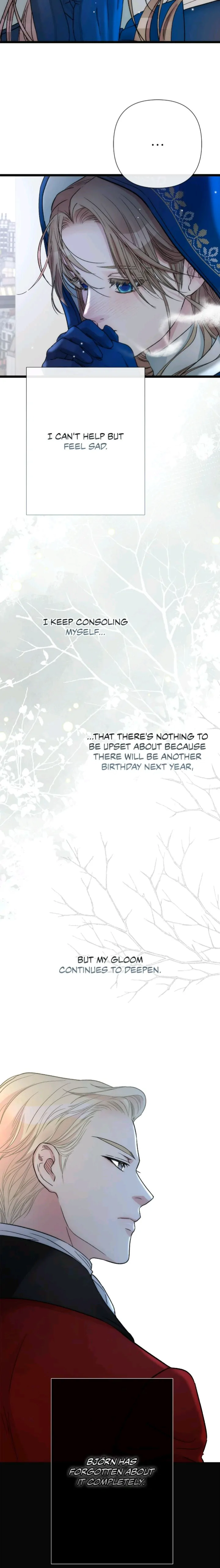 The Problematic Prince Chapter 55 page 14