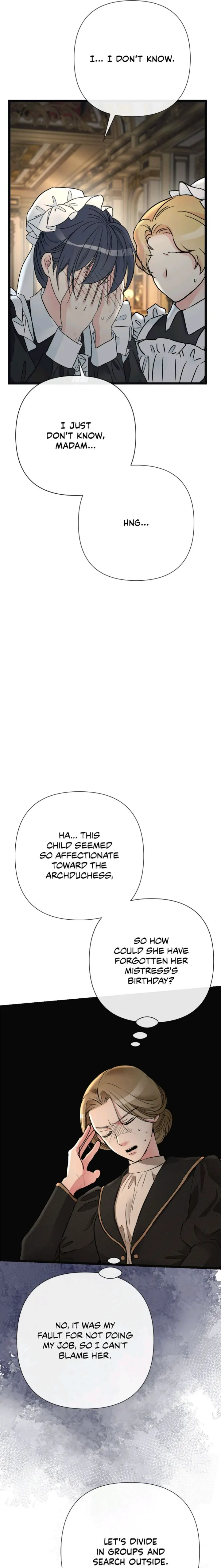 The Problematic Prince Chapter 55 page 19