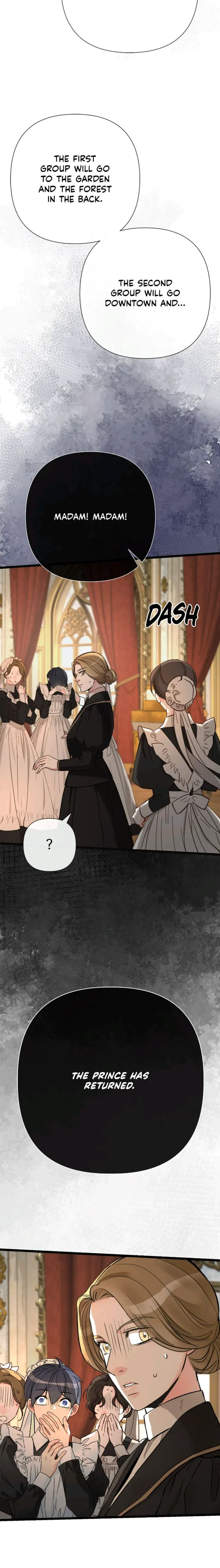 The Problematic Prince Chapter 55 page 20