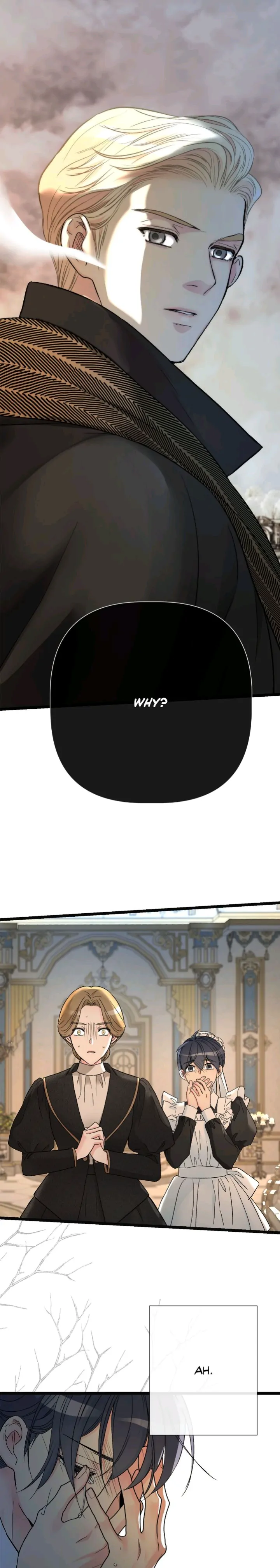 The Problematic Prince Chapter 55 page 23