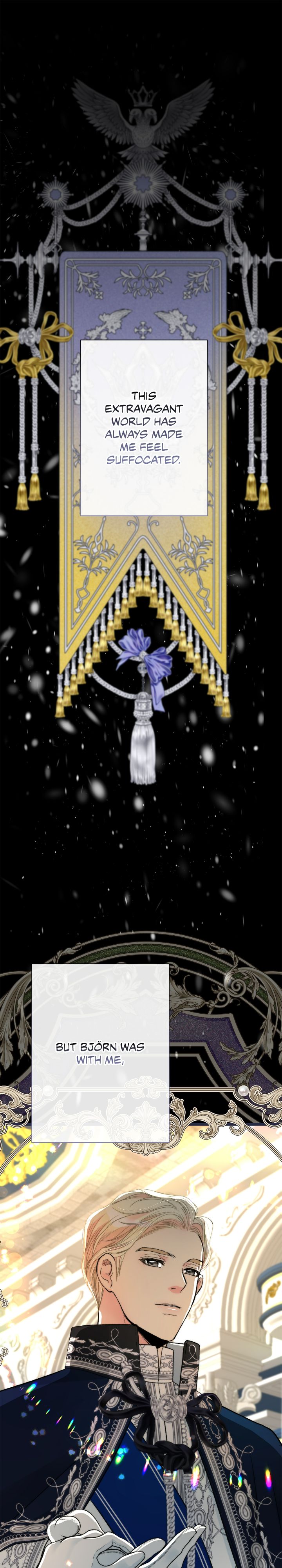 The Problematic Prince Chapter 61 page 4