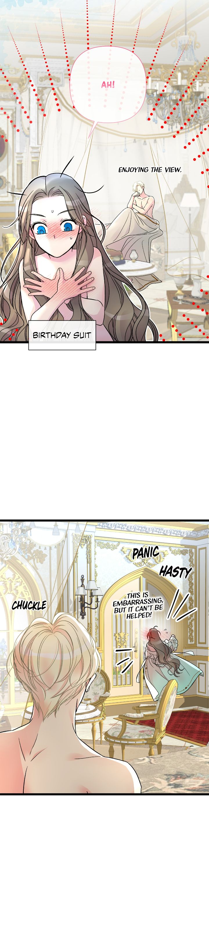 The Problematic Prince Chapter 61 page 15
