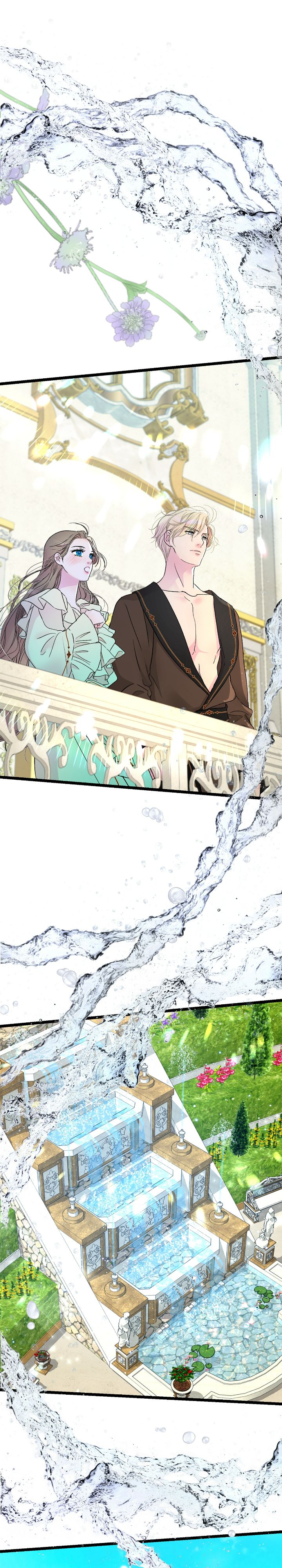 The Problematic Prince Chapter 61 page 20