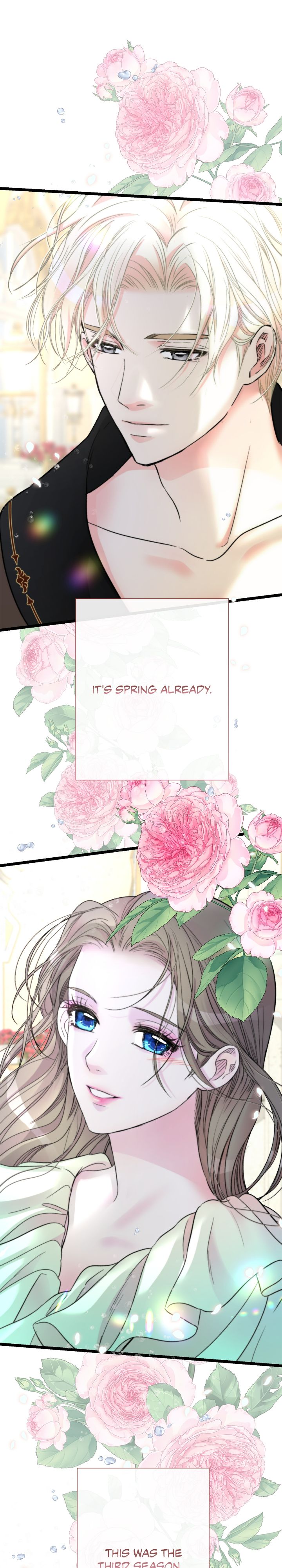 The Problematic Prince Chapter 61 page 22