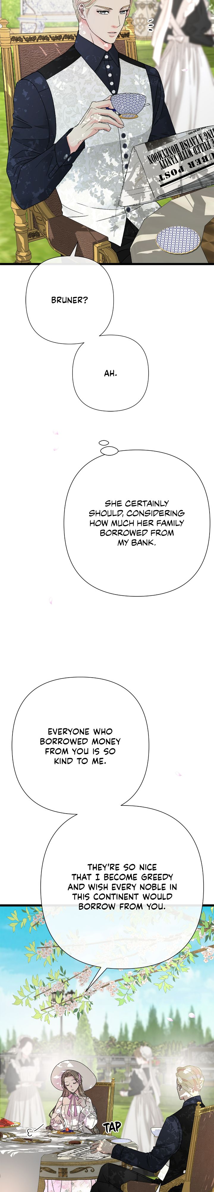 The Problematic Prince Chapter 61 page 26