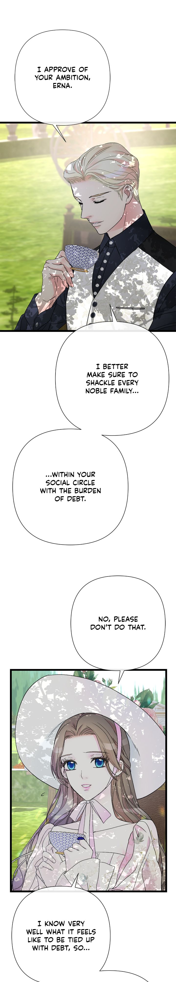 The Problematic Prince Chapter 61 page 28