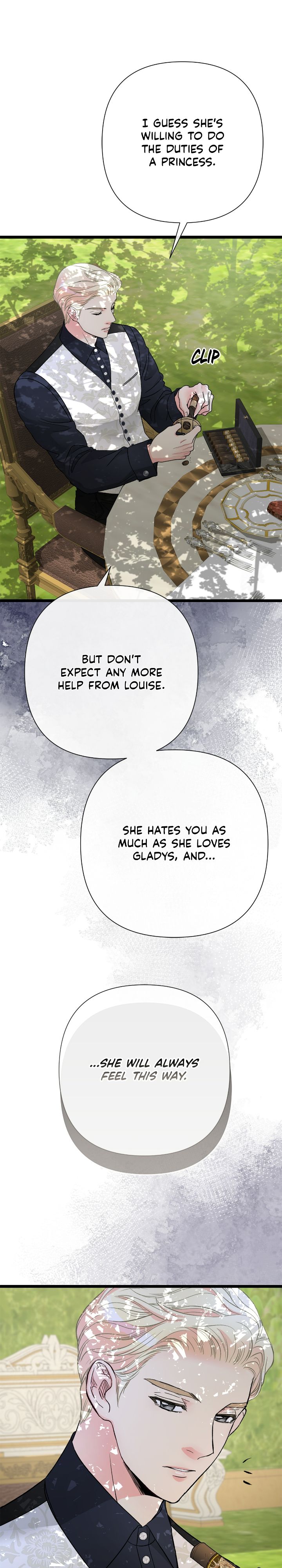 The Problematic Prince Chapter 61 page 33