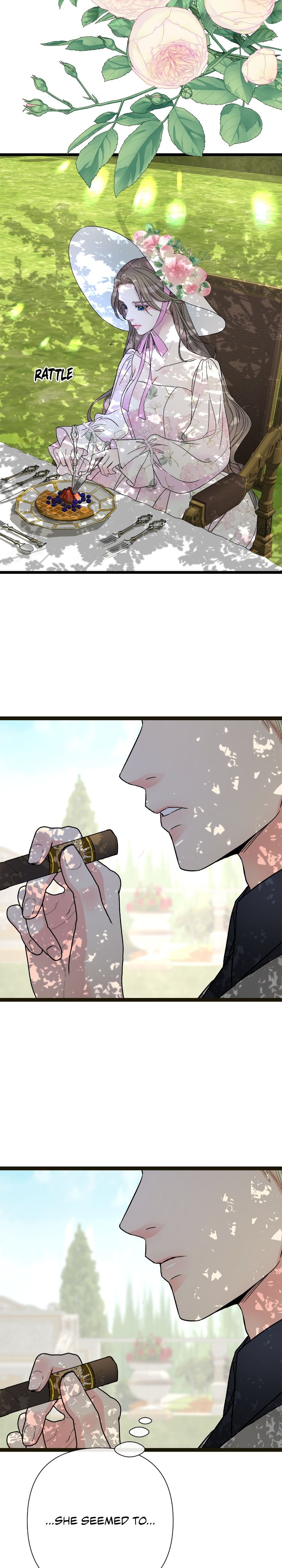 The Problematic Prince Chapter 61 page 36